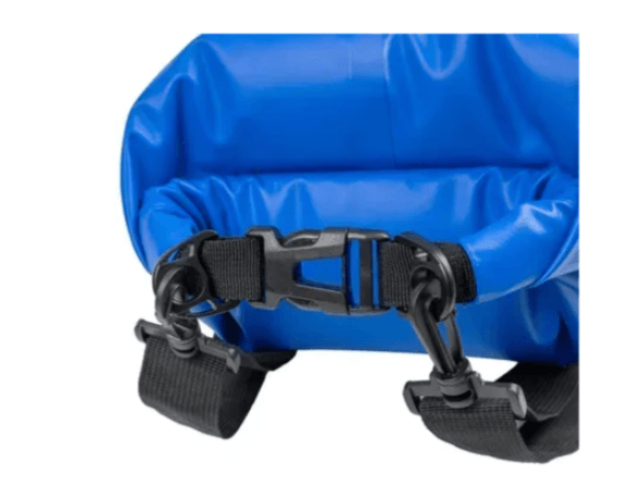 Гермомішок Tramp PVC 20 л TRA-067 Синій Фото 3